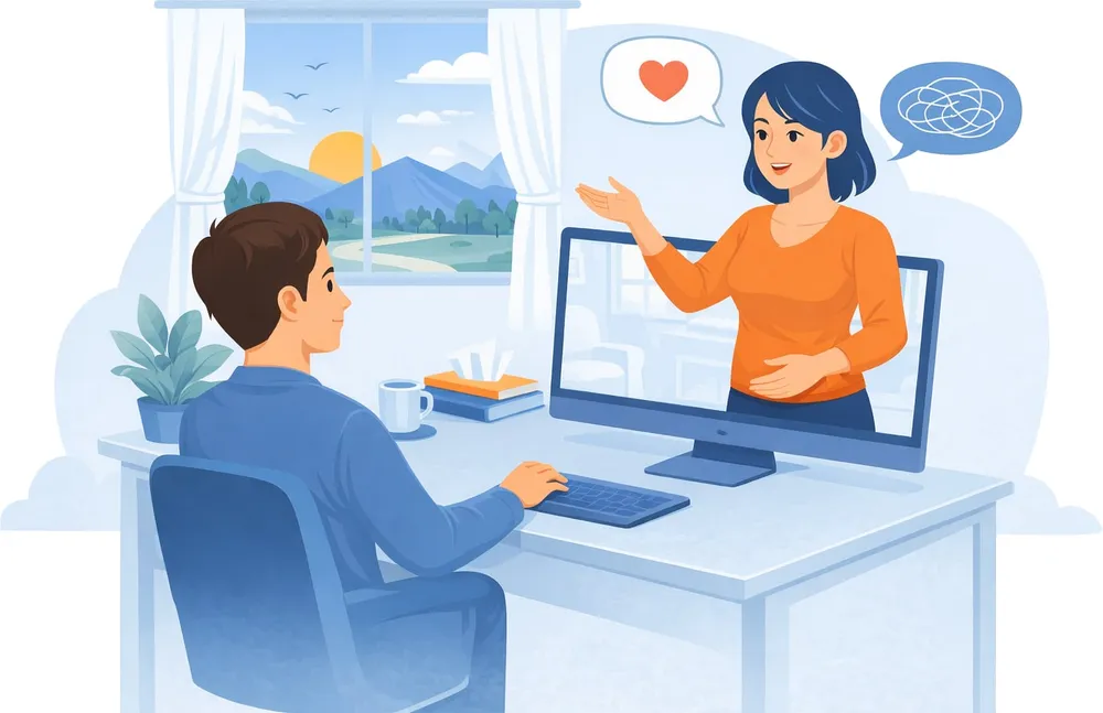 Percorsi Psicologici Online